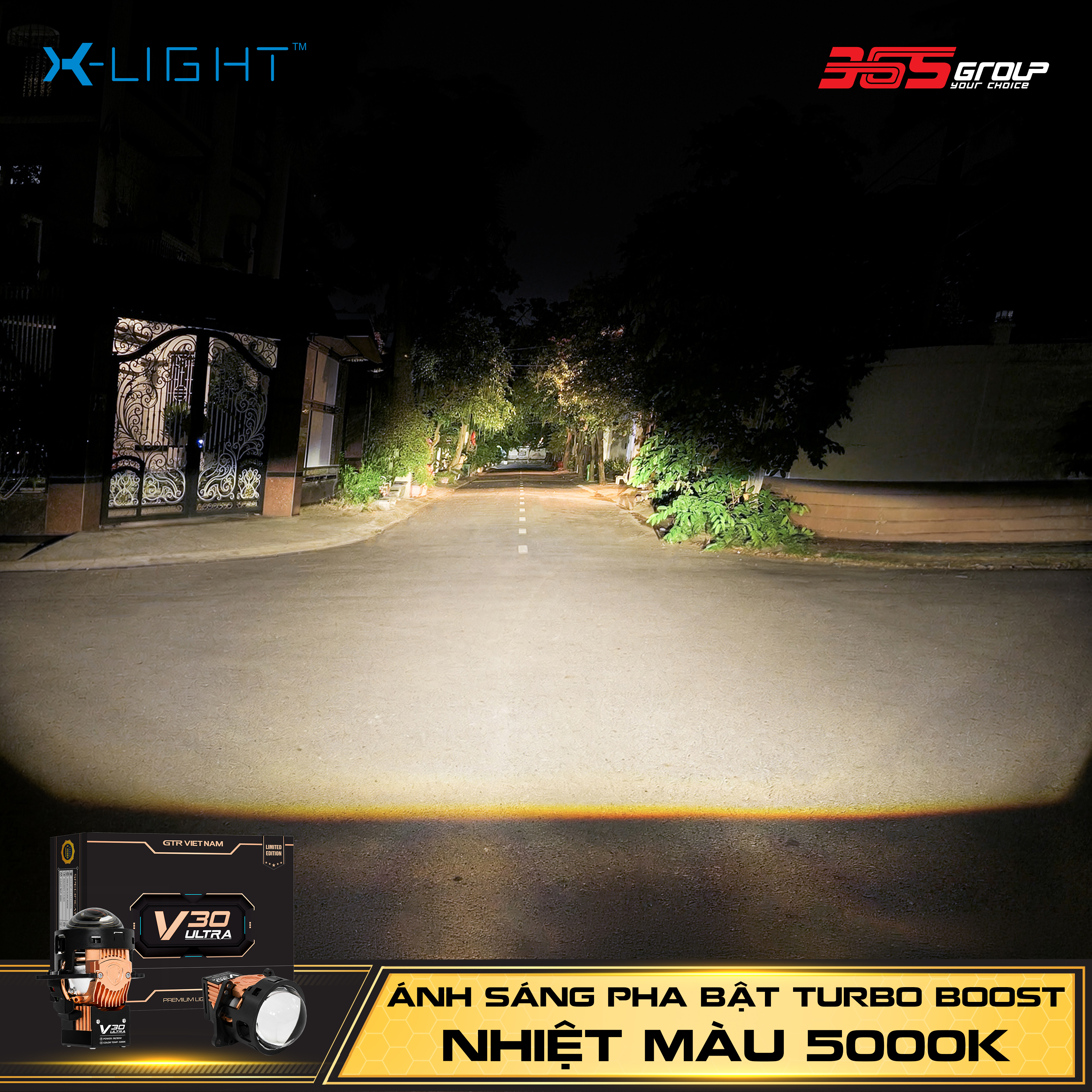 Bi LED X-Light V30 Ultra 2026